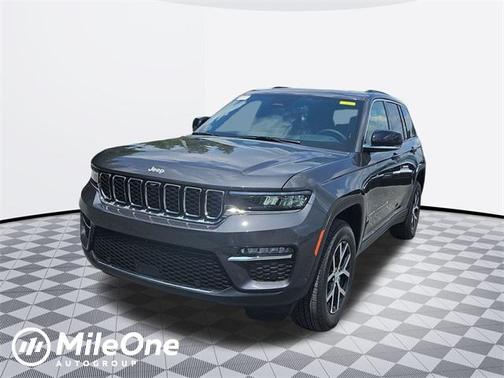 2025 Jeep Grand Cherokee Limited X