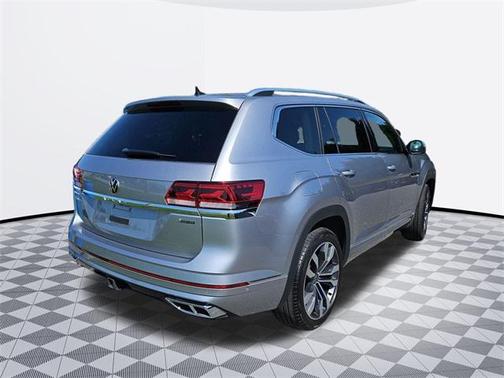 2023 Volkswagen Atlas 3.6L SEL Premium