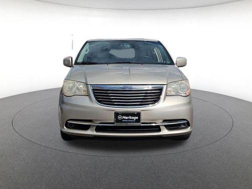 Cashmere Pearlcoat 2013 Chrysler Town & Country Touring