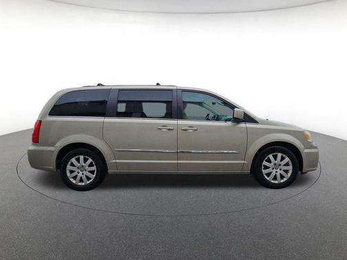 Cashmere Pearlcoat 2013 Chrysler Town & Country Touring
