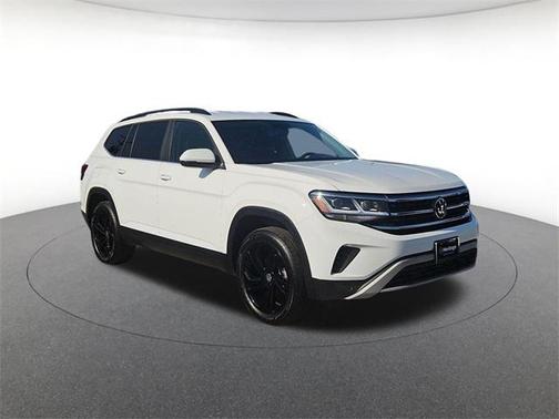 2023 Volkswagen Atlas 2.0T SE w/Technology 4MOTION