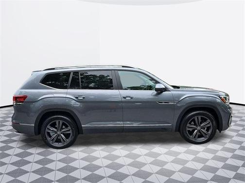 2022 Volkswagen Atlas 3.6L SEL