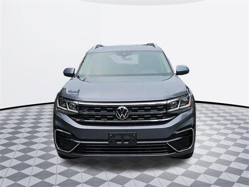 2022 Volkswagen Atlas 3.6L SEL