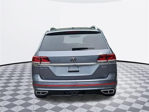 2022 Volkswagen Atlas 3.6L SEL