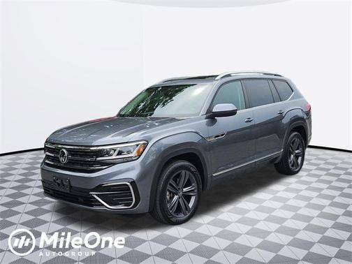 2022 Volkswagen Atlas 3.6L SEL