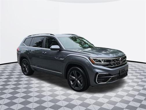 2022 Volkswagen Atlas 3.6L SEL