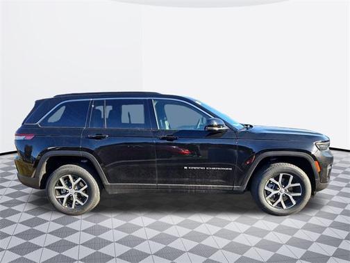 2025 Jeep Grand Cherokee Limited X