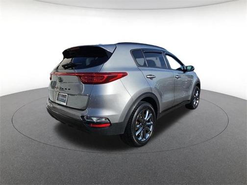 2021 Kia Sportage S