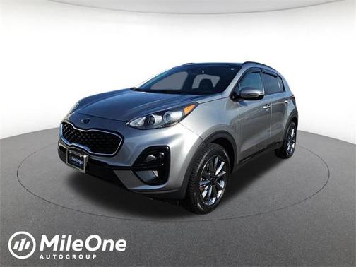 2021 Kia Sportage S