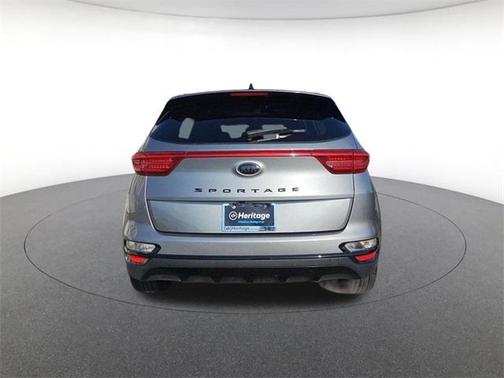 2021 Kia Sportage S