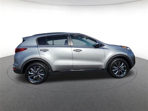 2021 Kia Sportage S