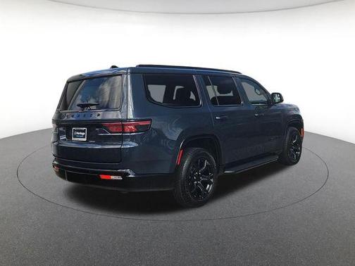 2024 Jeep Wagoneer Series II Carbide 4x4