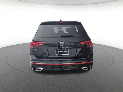 2024 Volkswagen Tiguan 2.0T SEL R-Line 4MOTION