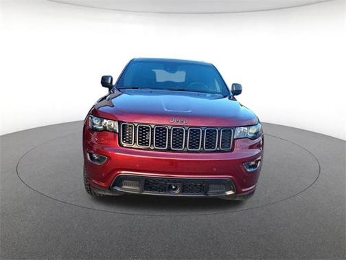 2021 Jeep Grand Cherokee 80th Anniversary 4X4