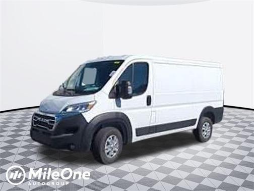 2025 RAM ProMaster 1500 Base