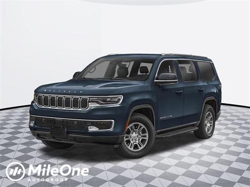 2025 Jeep Wagoneer Series II 4x4
