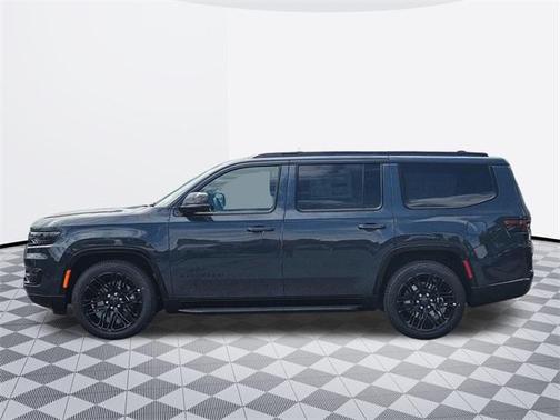 2025 Jeep Wagoneer Series II 4x4