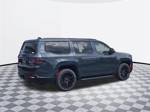 2025 Jeep Wagoneer Series II 4x4