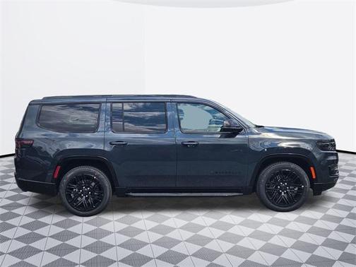 2025 Jeep Wagoneer Series II 4x4