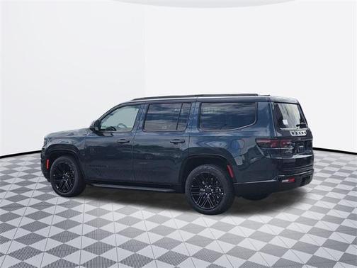 2025 Jeep Wagoneer Series II 4x4