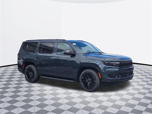 2025 Jeep Wagoneer Series II 4x4