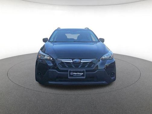 Crystal Black Silica 2023 Subaru Crosstrek Base