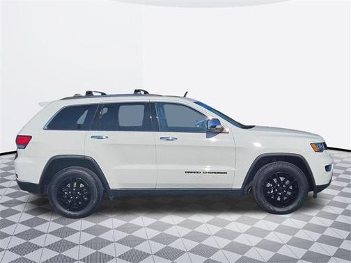 2020 Jeep Grand Cherokee Limited X