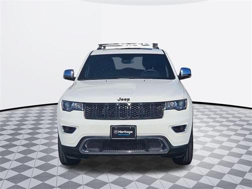 2020 Jeep Grand Cherokee Limited X