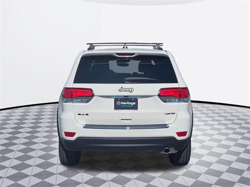 2020 Jeep Grand Cherokee Limited X