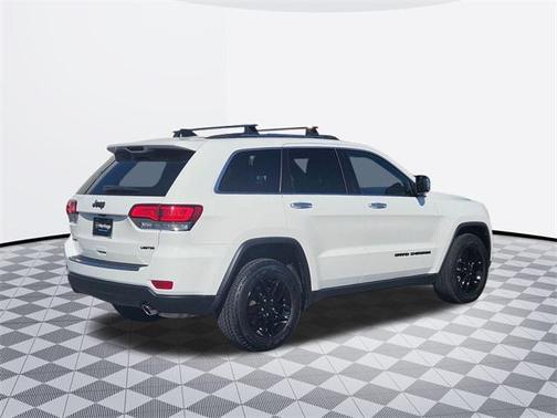 2020 Jeep Grand Cherokee Limited X