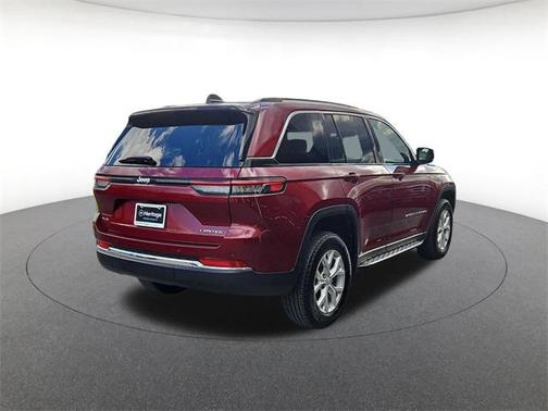 2024 Jeep Grand Cherokee Limited