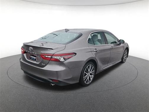 2024 Toyota Camry XLE