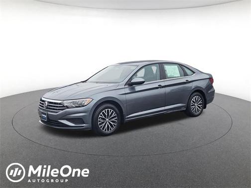 2021 Volkswagen Jetta 1.4T S