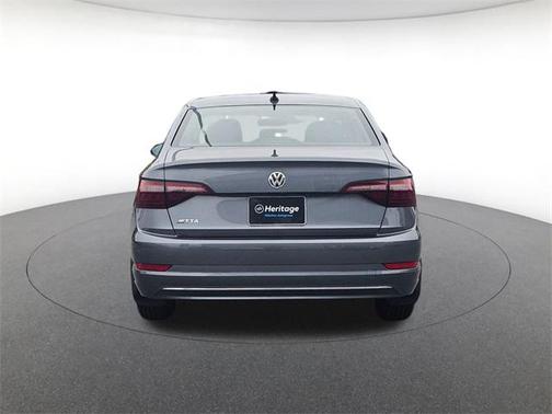 2021 Volkswagen Jetta 1.4T S
