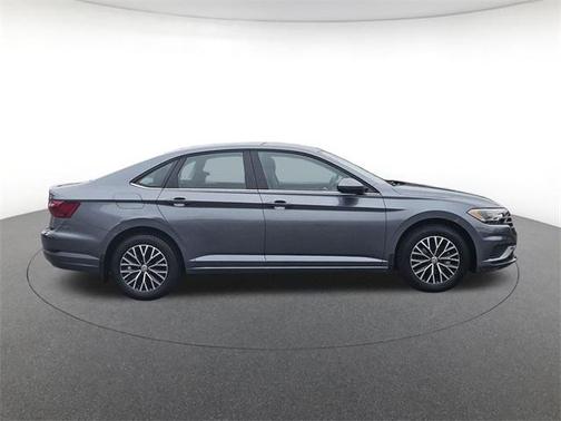 2021 Volkswagen Jetta 1.4T S