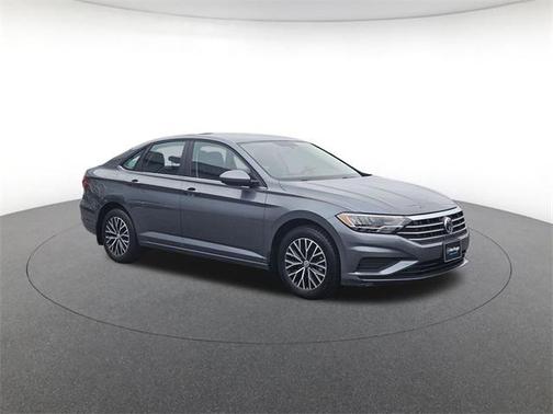 2021 Volkswagen Jetta 1.4T S