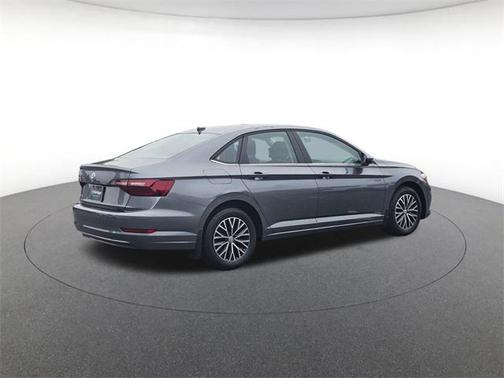 2021 Volkswagen Jetta 1.4T S