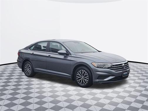 2021 Volkswagen Jetta 1.4T S