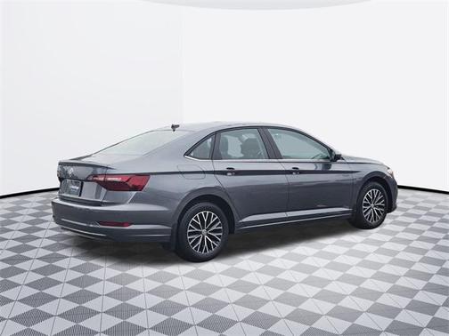 2021 Volkswagen Jetta 1.4T S
