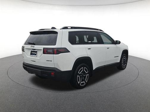 2026 Jeep Cherokee Limited