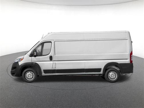 2026 RAM ProMaster 2500 Tradesman