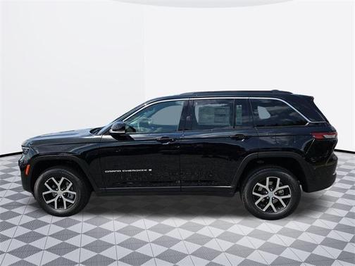 2025 Jeep Grand Cherokee Limited X