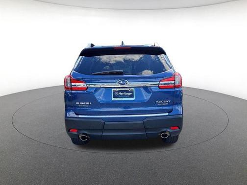 Abyss Blue Pearl 2022 Subaru Ascent Limited 7-Passenger