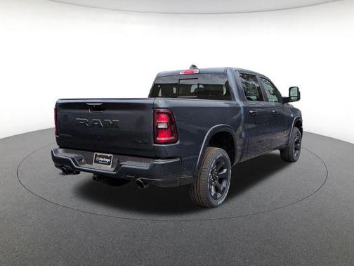 Forged Blue Metallic 2026 RAM 1500 Big Horn/Lone Star