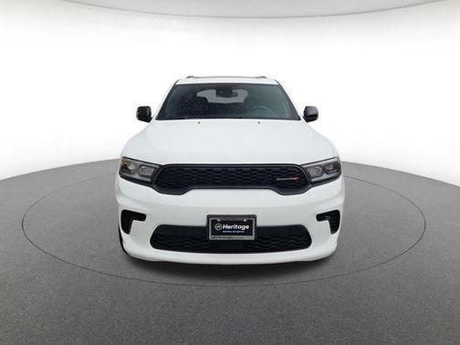 White Knuckle Clearcoat 2024 Dodge Durango GT Plus