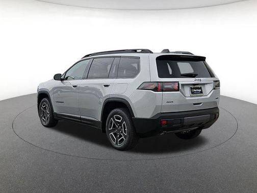 Silver Zynith Clearcoat 2026 Jeep Cherokee Limited