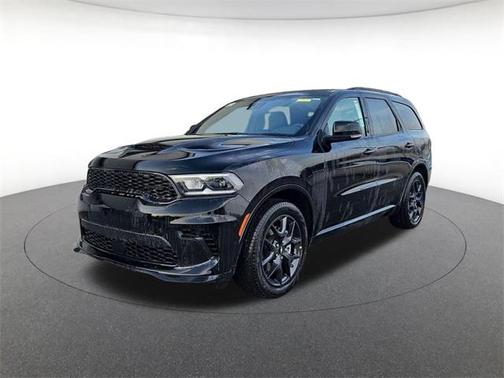 2026 Dodge Durango GT Premium HEMI V8 AWD