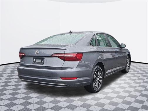 2021 Volkswagen Jetta 1.4T S