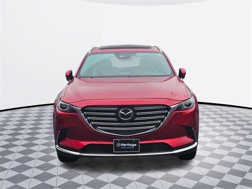 2020 Mazda CX-9 Grand Touring