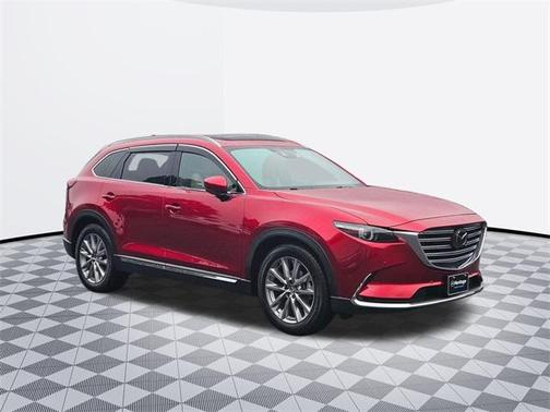 2020 Mazda CX-9 Grand Touring